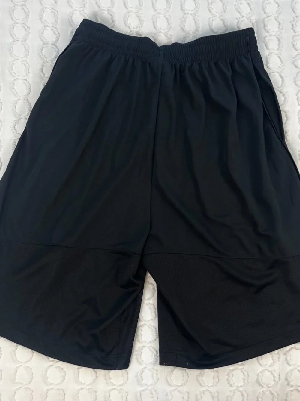 Jordan Men's Basketball Shorts Size XL Lot of 3 Red Black White
